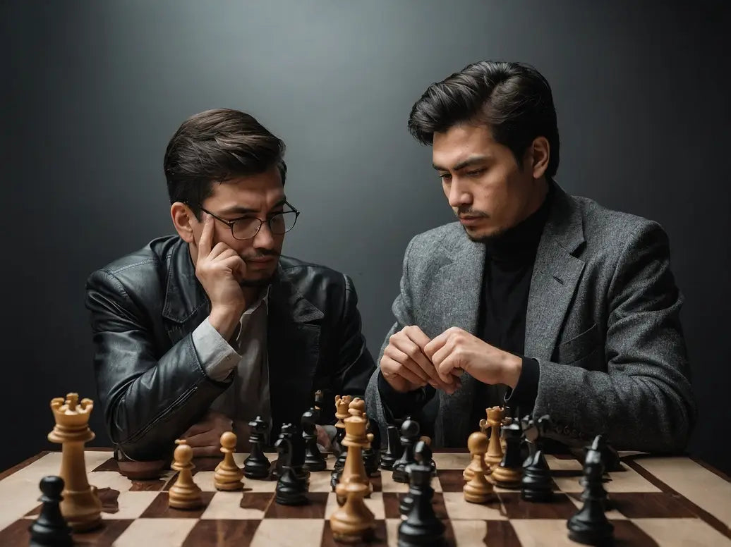 أفضل 7 كبار معلمي الشطرنج في العصر الحديث