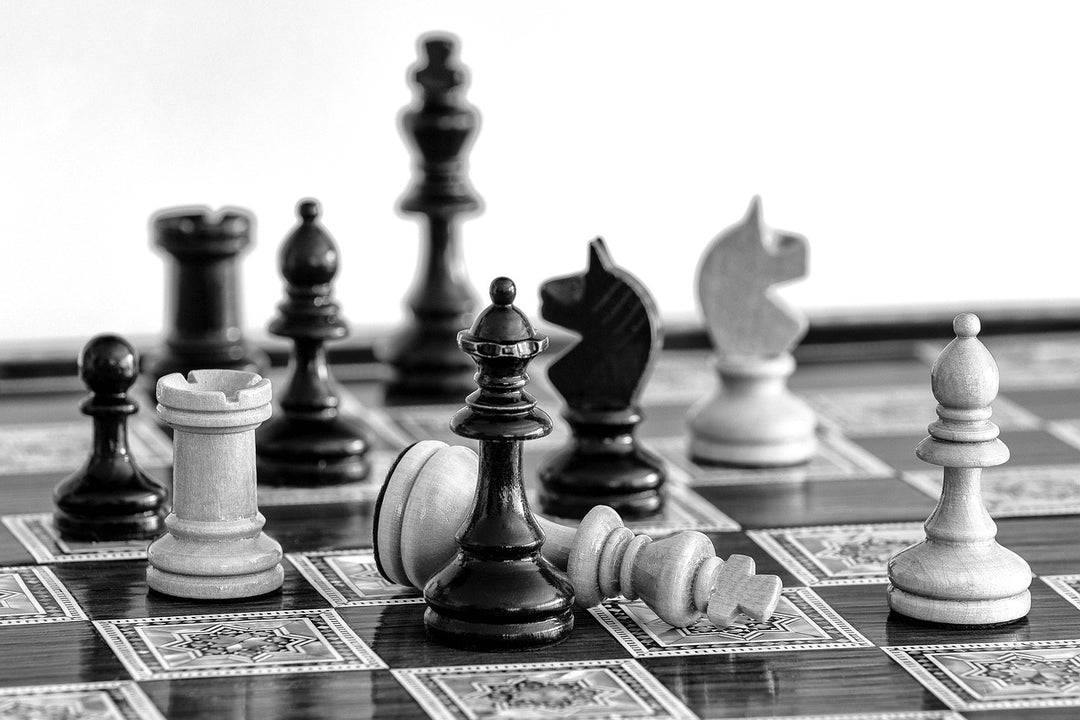 5 Best strategies in chess