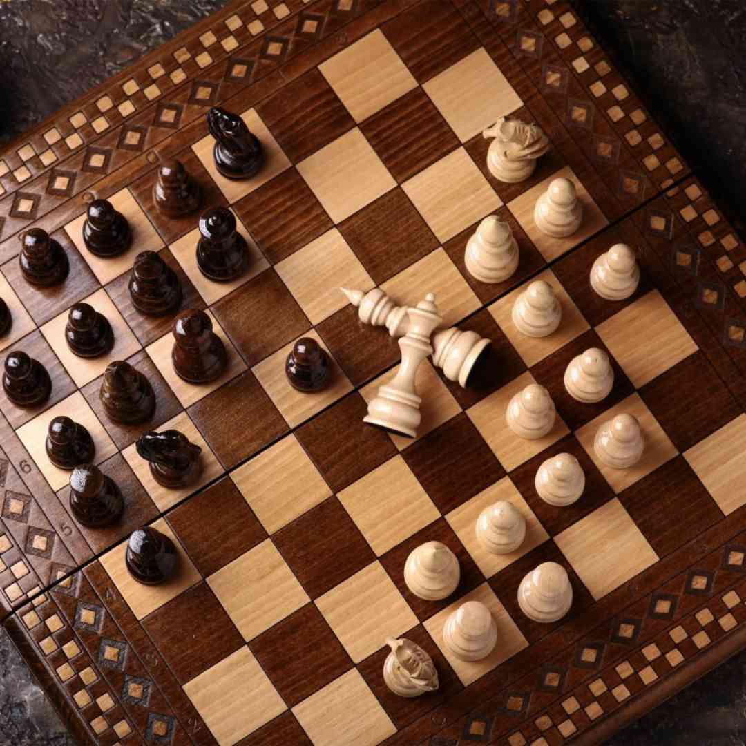 Vshop - Chess Profile 