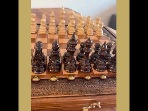 Luxury Chess Set