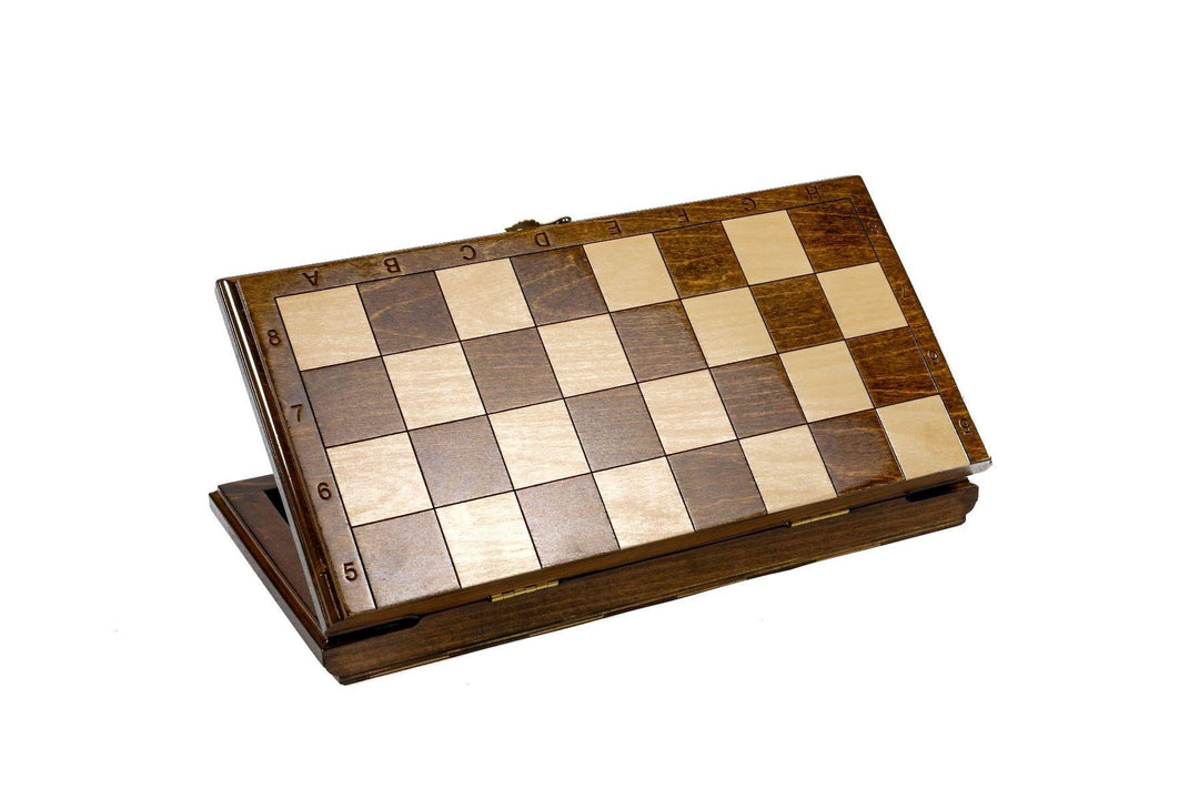 Luxury Handmade Chess Set - Chess District