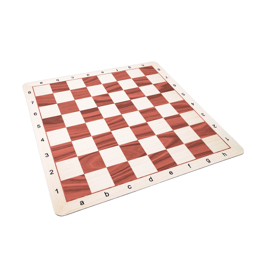 Roll-Up Mousepad Chess Mat - Chess District
